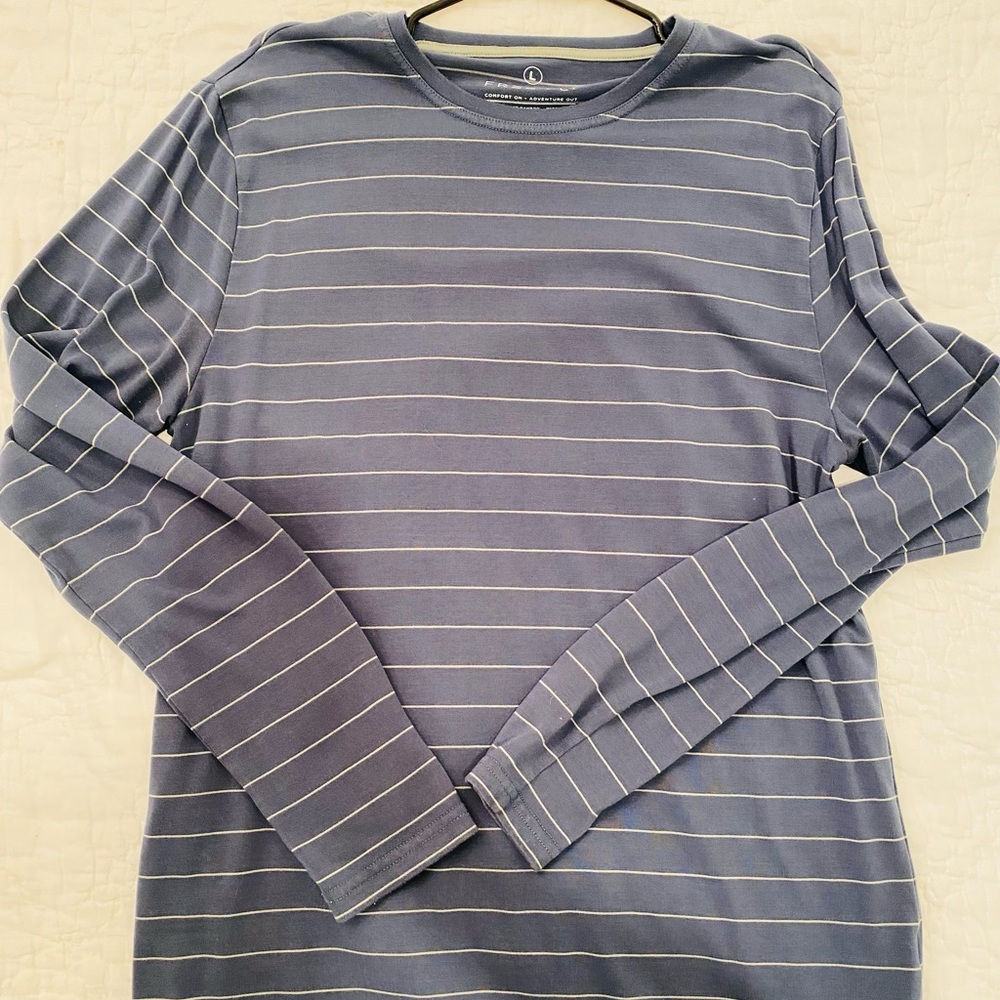 Men’s Freefly Bamboo Long Sleeve